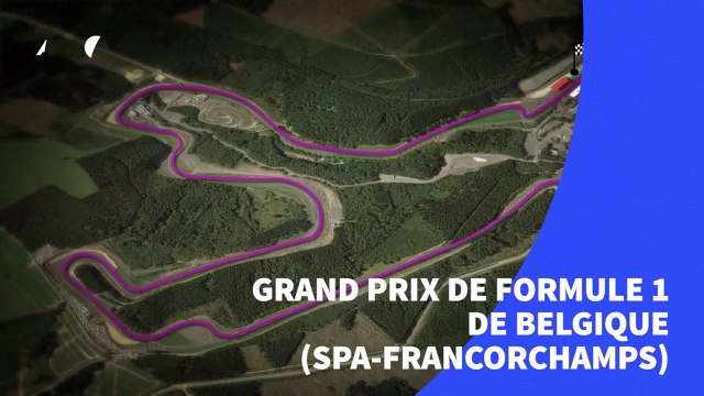 Grand Prix de Formule 1 de Belgique