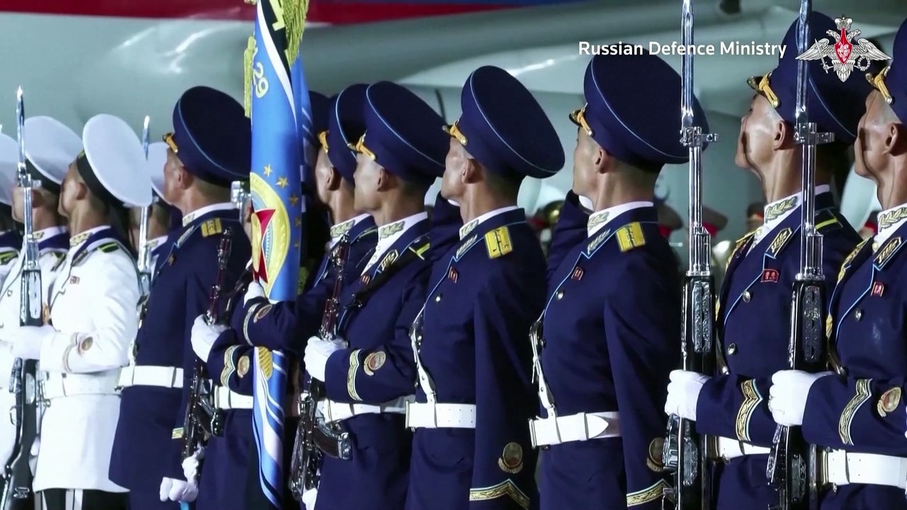 N. Korea plans parade for Russian, Chinese visitors