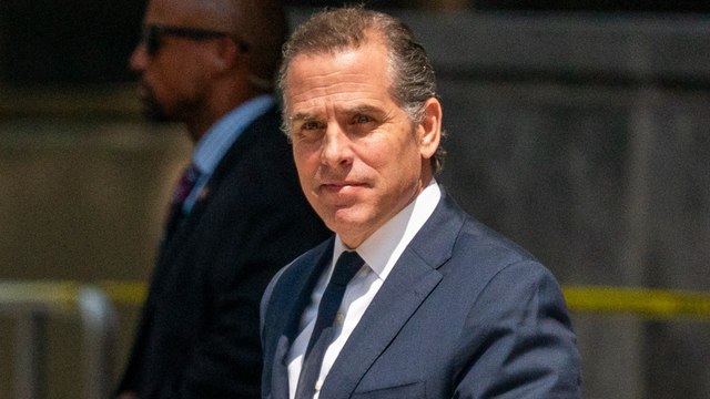 ¿Los escándalos de Hunter Biden dañan la segunda carrera presidencial de su padre hacia La Casa Blanca?