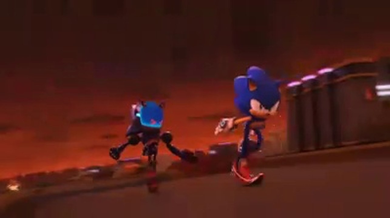 Sonic Prime Temporada 2 Capitulo 6 Problema Doble Español Latino