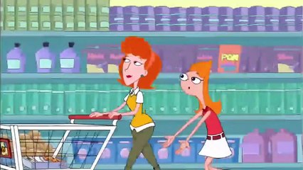 Phineas and Ferb 1season  episode 1 Rollercoaster _ Candace Loses Her Head part 2 in hindi