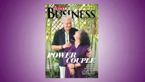 Outlook Business | Power Couple - Zia Mody & Jaydev Mody