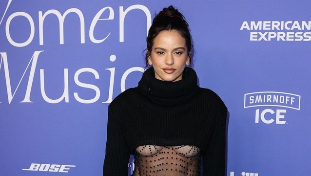 Rosalia a rompu ses fiançailles avec Rauw Alejandro