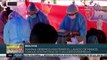 En Bolivia capacitan a profesionales de la salud para nuevas pandemias