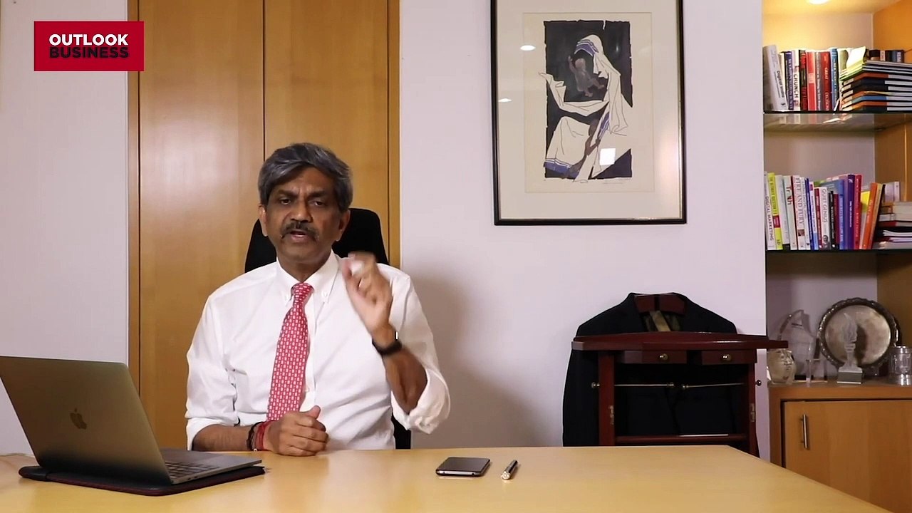 D Shivakumar's cheat sheet for finding a mentor