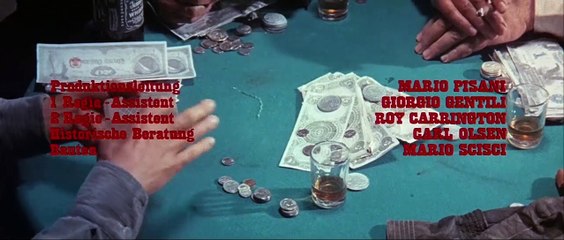 A Man Called Sledge -HD (1970)