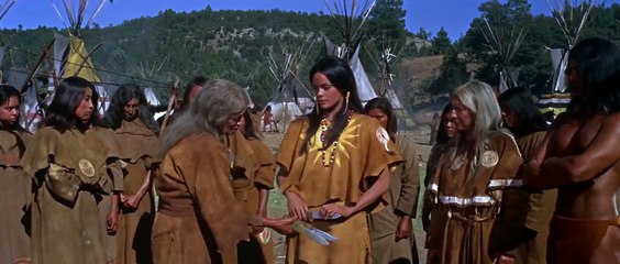 A Man Called Horse-HD (1970)