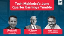 Q1 Review: Tech Mahindra Reports Weak June Quarter Earnings