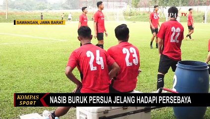 Kehilangan Pemain Jelang Laga Lawan Persebaya, Pelatih Persija Thomas Doll Harus Putar Otak!