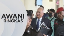 AWANI Ringkas: Kes 1MDB – Najib pertimbang minta hakim tarik diri