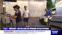 Près de Béziers, des habitants d'un village sont privés d'eau potable à cause de la sécheresse