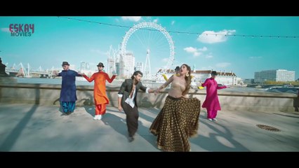 Kanu Haramzada _ Bhokatta (ভোকাট্টা ) _ Om _ Elina _ Latest Bengali Song _ Eskay Movies