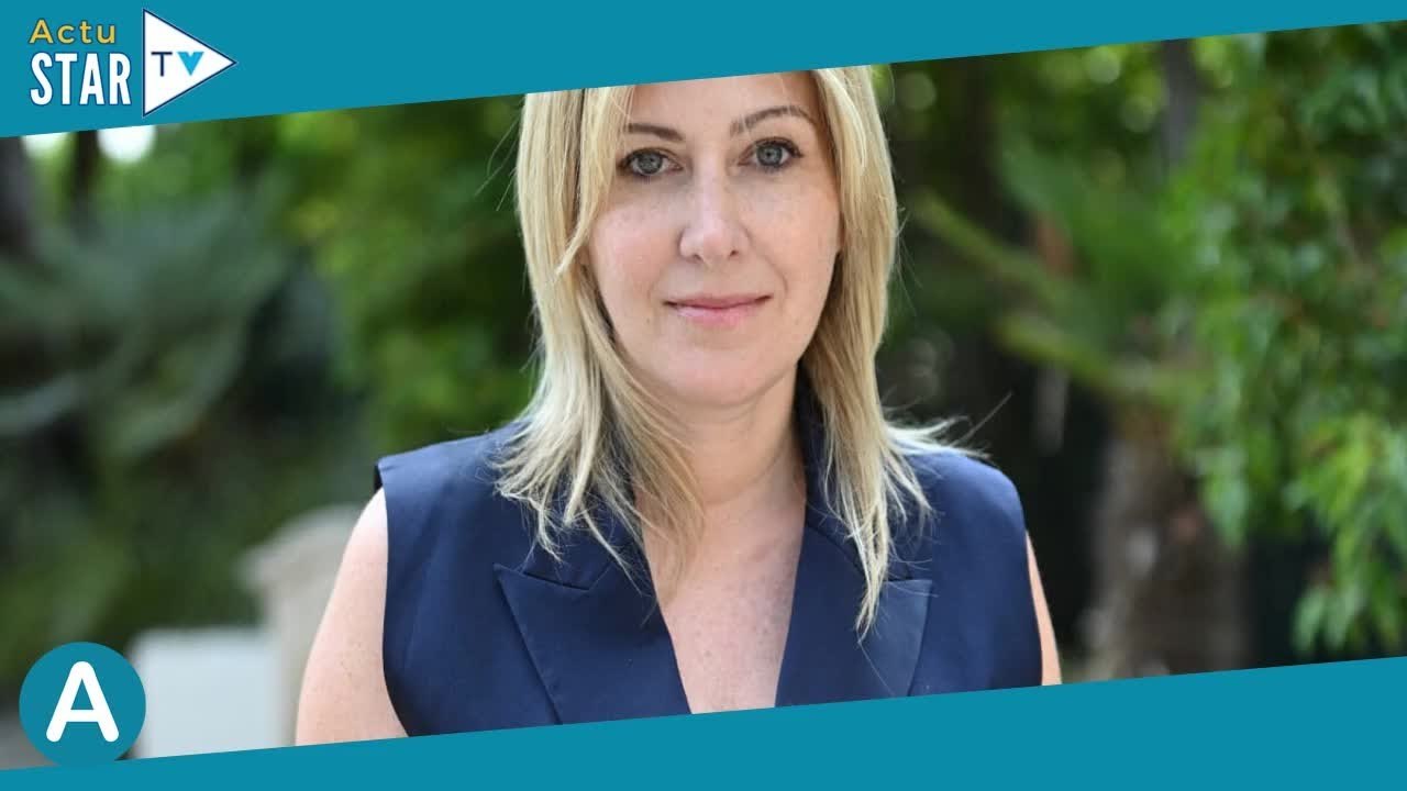 "Ça peut être très pesant" : Amanda Sthers, ce traumatisme violent dont elle garde encore des séquel