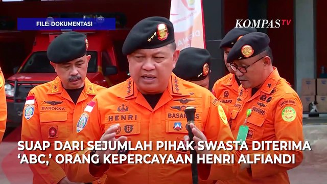 KPK Sebut Suap untuk Kabasarnas Diserahkan di Parkiran Bank Kawasan Mabes TNI