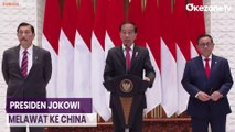 Presiden Jokowi Kunjungan Kerja ke China, Bertemu Presiden Xi Jinping