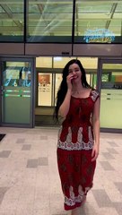 Beautiful Walk  (Arbic Girls)