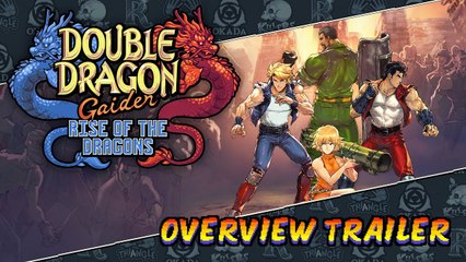 Double Dragon Gaiden Rise of the Dragons