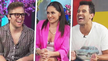 Yurem, Jessica Segura e Isaac Salame se retaron en una borrachera y así nació ’Stand Up Reto’