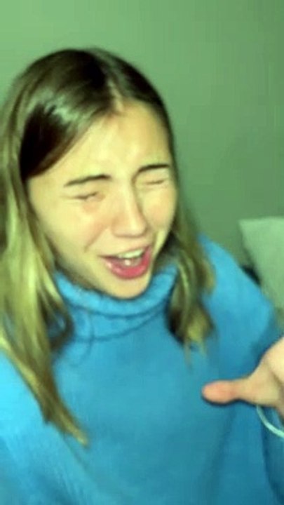 Popped Pimple Pus Squirts Across Room