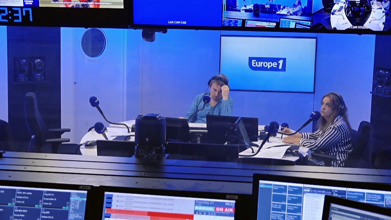 La partition d'Ombline - Indochine a fêté ses 40 ans de carrière, une carrière fait de hauts mais aussi de bas