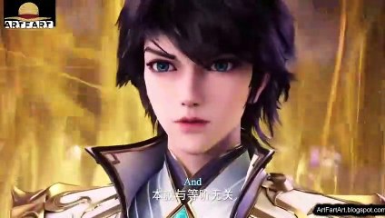 Throne of Seal [Shen Yin Wang Zuo]  Ep 65 English Sub