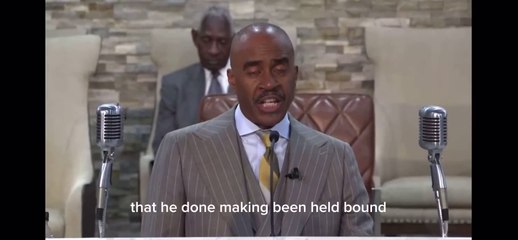 What is a woman Gino Jennings teaches