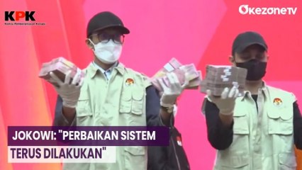 Kabasarnas Marsdya TNI Henri Alfiandi Tersangka KPK, Presiden Jokowi Bicara soal Perbaikan