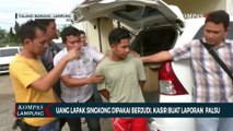 Uang Lapak Singkong Dipakai Berjudi, Kasir Buat Laporan Palsu