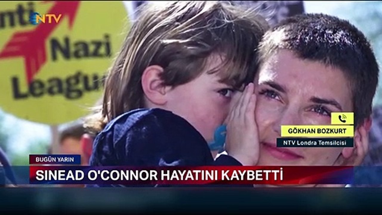 Şüheda Davitt kimdir, öldü mü, neden öldü? Sinead O'Connor kaç yaşında, neden öldü? Şüheda Davitt'in hayatı ve biyografisi!