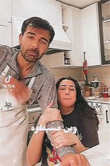 فرح الهادي تكشف سر قوة شخصية عقيل الرئيسي على أنغام "مسيطرة"