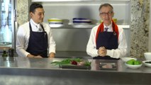 Ceviche de daurade, ma recette estivale avec le chef Alexandre Pirame