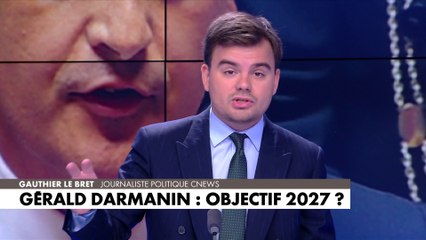 Video herunterladen: L'édito de Gauthier Le Bret : «Gérald Darmanin : objectif 2027 ?»