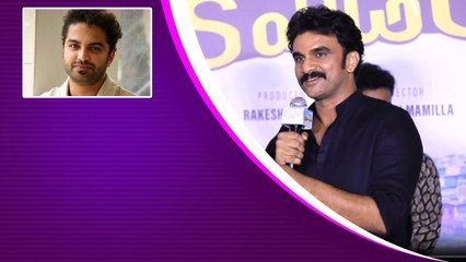 Rakesh Varre About Vishwaksen Greatness అతని డెడికేషన్ శిఖరం..| Telugu FilmiBeat