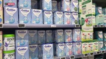 Lait infantile : des parents alertent après avoir retrouvé des larves dans des boîtes