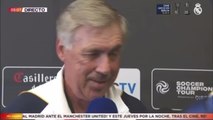 ANCELOTTI NO HABLA DE MBAPPÉ | Diario AS