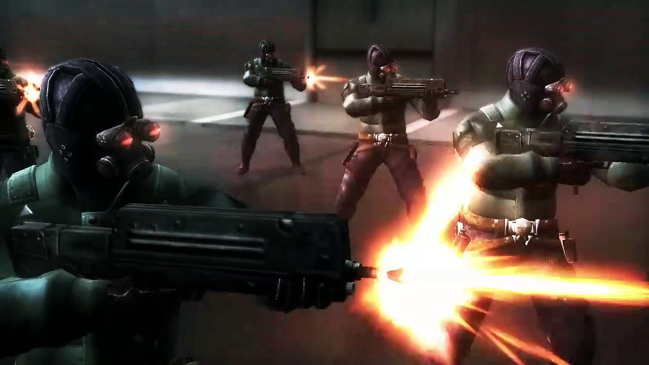 Lost Planet: Extreme Condition online multiplayer - ps3