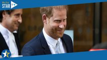 Prince Harry  après la sortie de ses mémoires, la famille royale prend une décision radicale