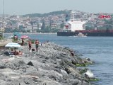 Rekor sıcaklıktan sonra sağanak sürprizi! İstanbul rahat bir nefes aldı, sıra Ankara'da