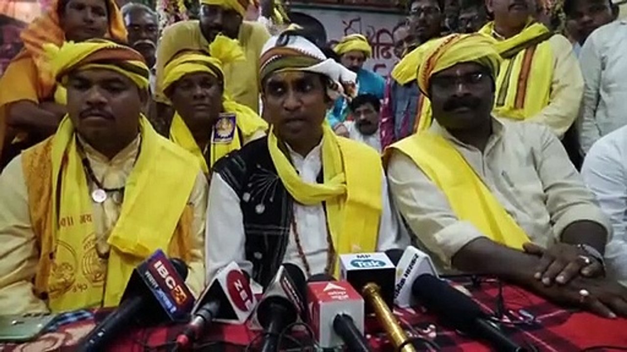 यात्रा का जगह-जगह स्वागत, आदिवासी अत्याचारों को रोकने का लिया संकल्प