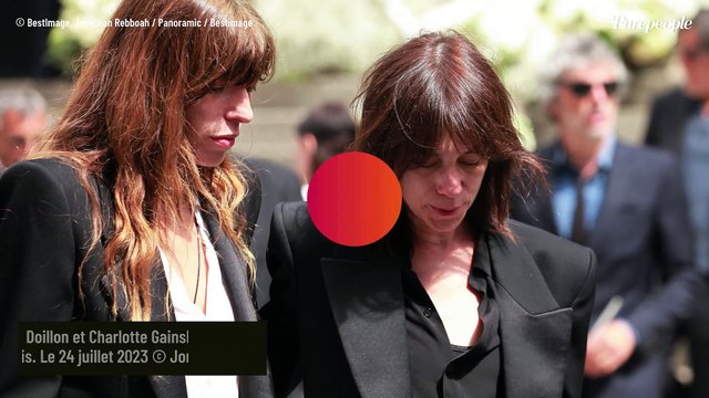 Mort de Jane Birkin : Cette ultime demande à ses filles Lou et Charlotte avant leurs départs en vacances