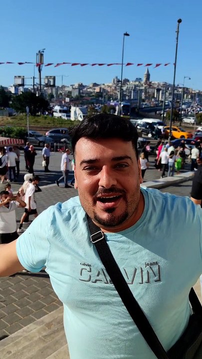 Istanbul Turkey eminonu