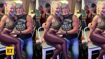 Hulk Hogan Is ENGAGED
