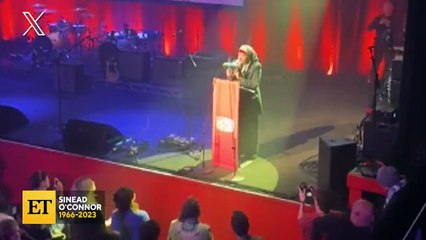 Sinéad O'Connor Dead at 56_ Inside the Singer's Troubled Life