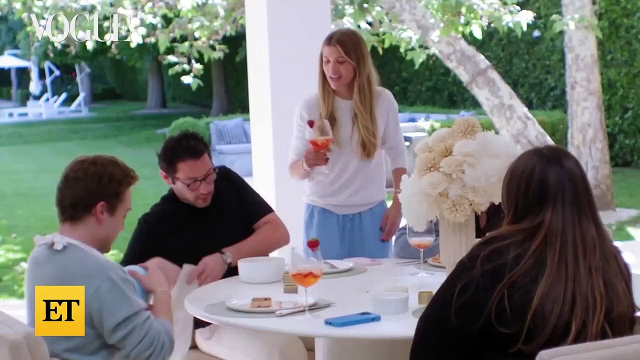 Sofia Richie Gives RARE Glimpse of Hubby Elliot Grainge and Newlywed Life