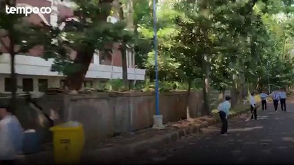 Berkunjung Langsung ke Al Zaytun, Melihat Luasanya Lahan dan Pabrik Pengolahan Padi