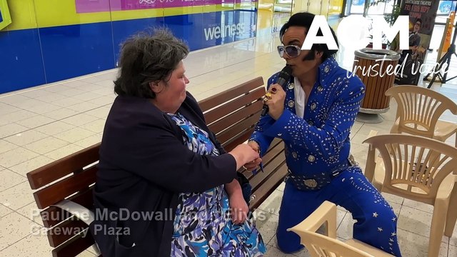 Elvis visits Warrnambool - July 27, 2023 - The Standard
