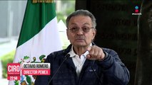 Director de Pemex confirma que sí hubo un derrame en Campeche