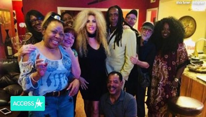 Tina Turner’s Daughter-In-Law Trying To Have Baby w_ Late Husband Ronnie