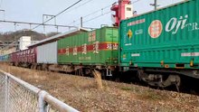 PXL_20230316_085018 63列車・63レ Train 63, 63 re.
