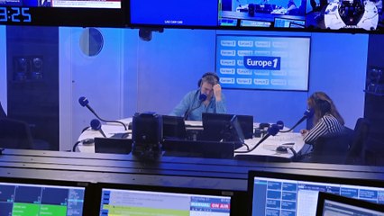 Incendies en France : «on a été épargné grâce des conditions météos favorables en juin, le mois d'août sera le plus critique» selon Sébastien Lahaye